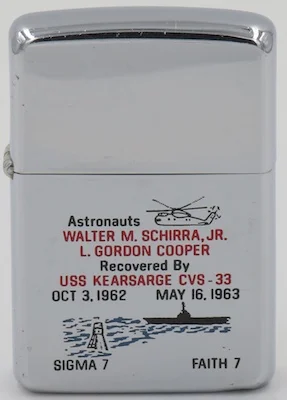 コレクション zippo U.S.S KEARSARGE CVA-33 コレクション zippo U.S.S KEARSARGE CVA-33 - コレクション